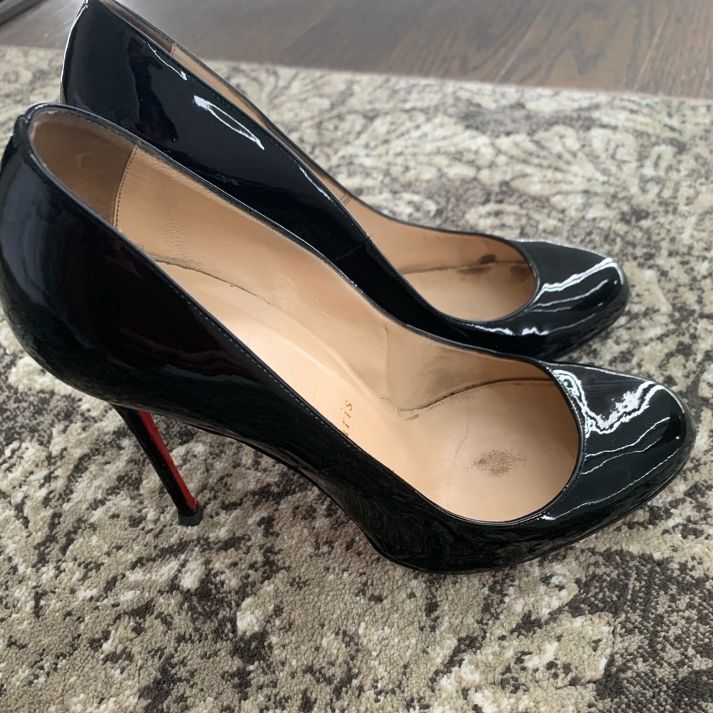 Christian Louboutin Fifi 100